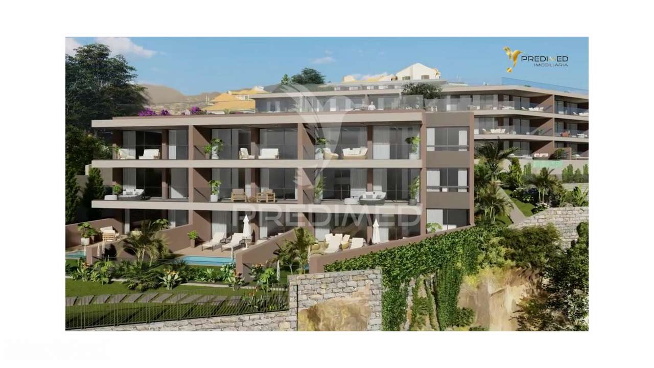 Apartamento T3 com piscina privada à venda no Funchal - Grande imagem: 3/33