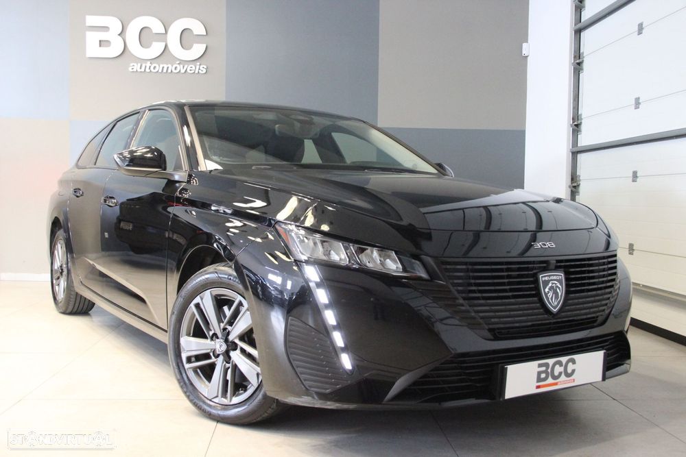 Peugeot 308 SW 1.2 PureTech Allure Pack - 1