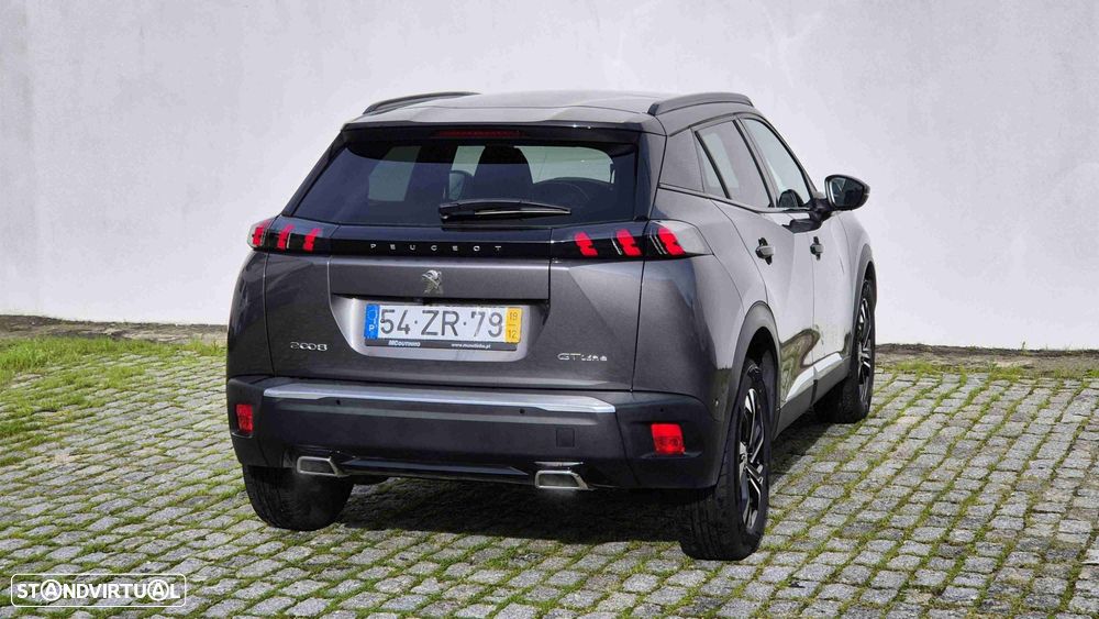 Peugeot 2008 1.2 PureTech GT Line - 7