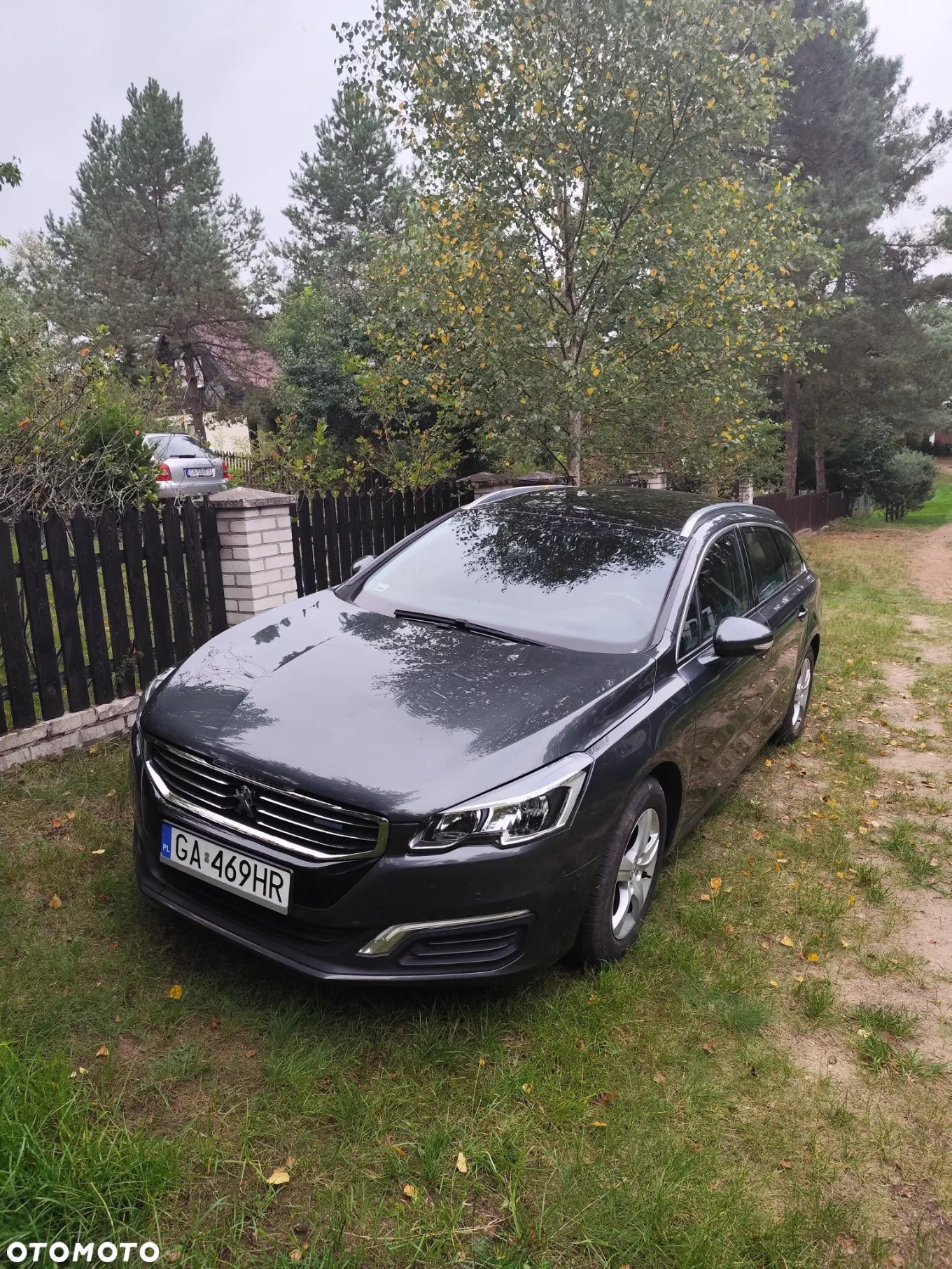 Peugeot 508 1.6 BlueHDi Active S&S - 1