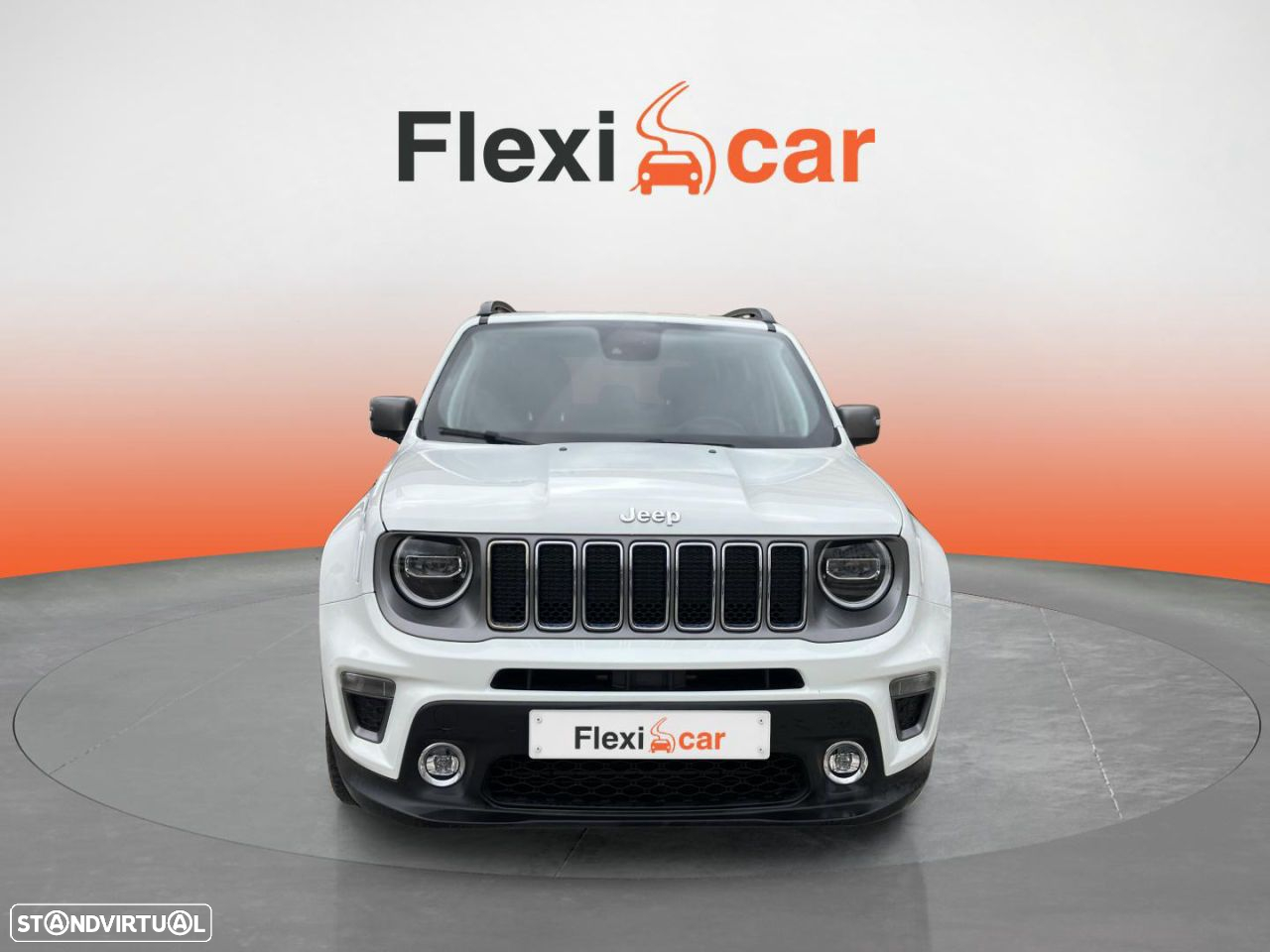 Jeep Renegade 1.3 T Limited S DCT - 4