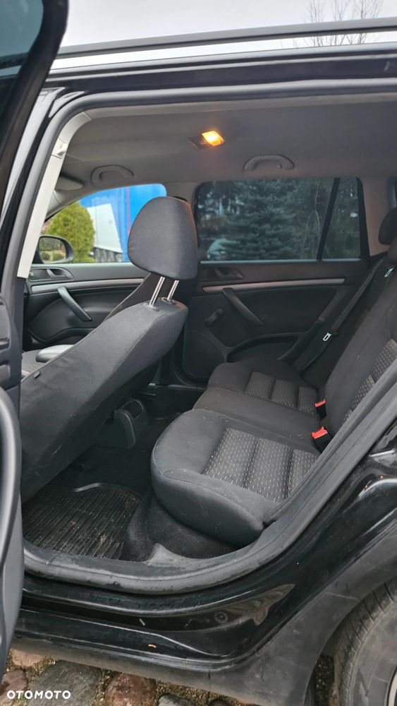 Skoda Octavia 1.6 TDI Family - 12