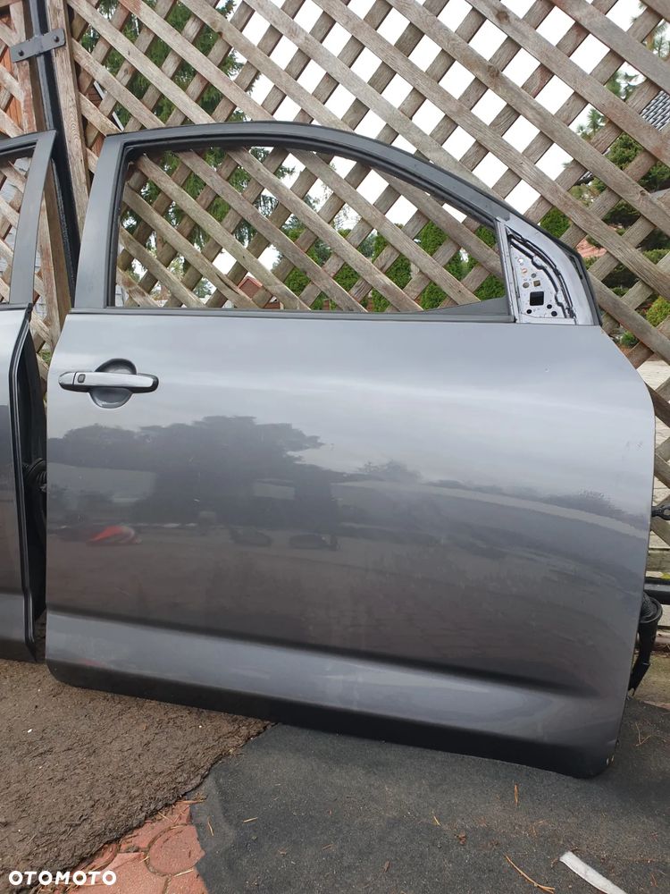 Drzwi Prawe Przednie Toyota Rav-4 III Lift - 3