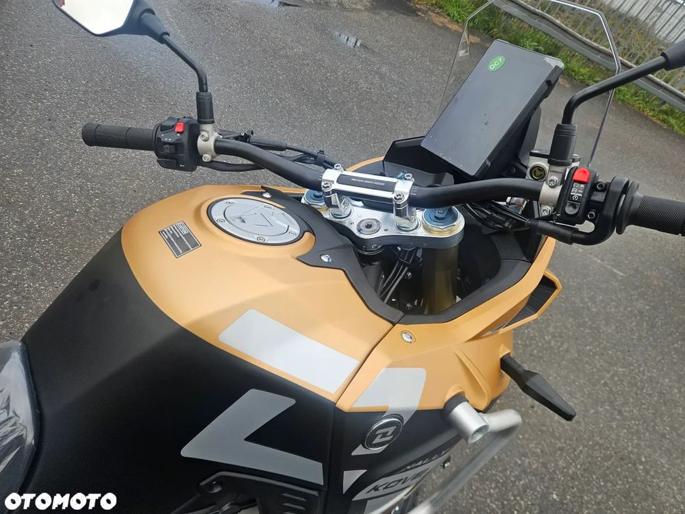 KOVE 800X Rally - 18