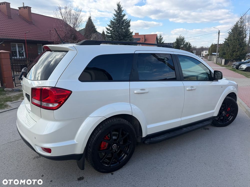 Fiat Freemont 2.0 Multijet 16V DPF Automatik Allrad Black Code - 7