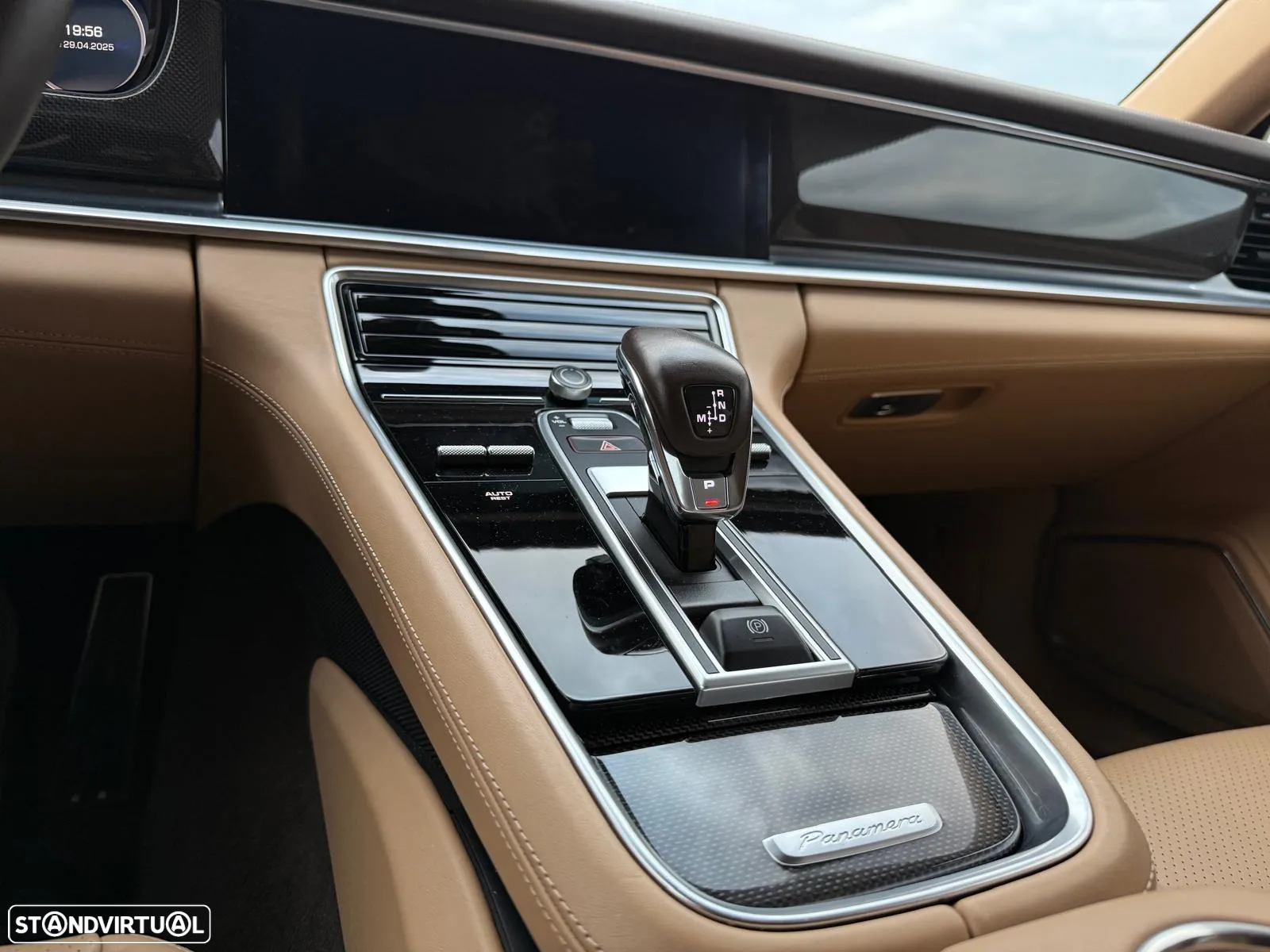 Porsche Panamera 4 S - 46