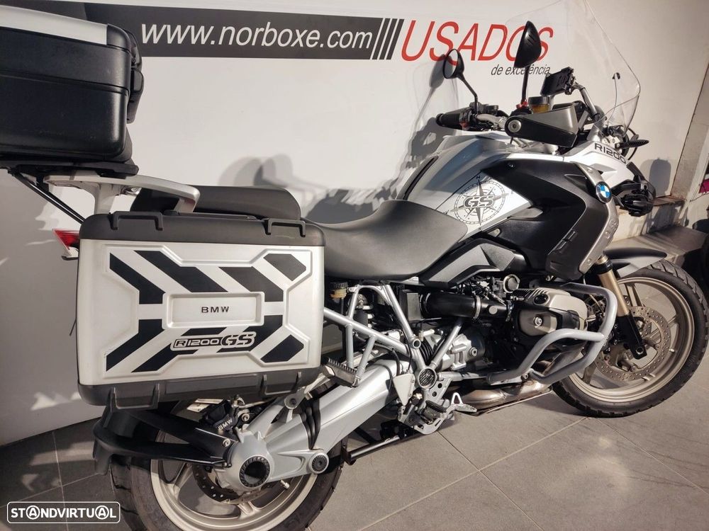 BMW R 1200 GS R 1200 GS - 2