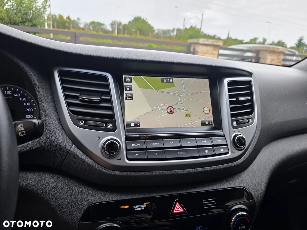 Hyundai Tucson - 30