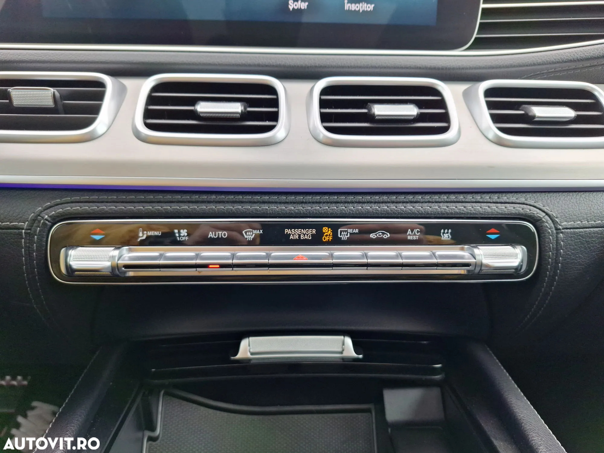 Mercedes-Benz GLE 400 d 4MATIC - 17