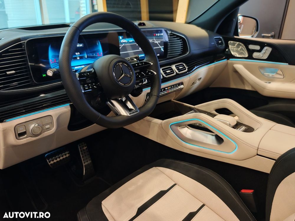 Mercedes-Benz GLE AMG 53 4MATIC+ PHEV - 3