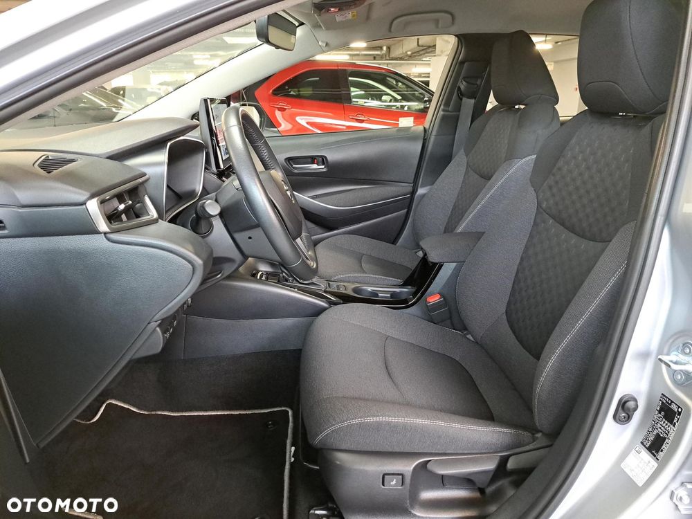 Toyota Corolla 1.8 Hybrid Comfort - 8