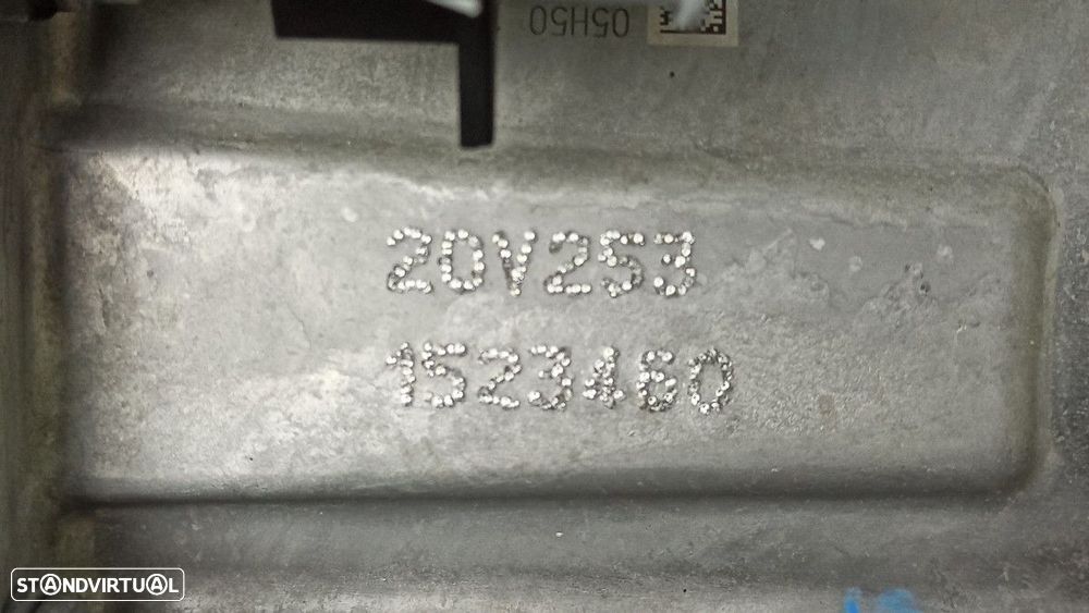 CAIXA DE VELOCIDADES PEUGEOT 2008 1.5 HDI REFª: 20V253 - 5