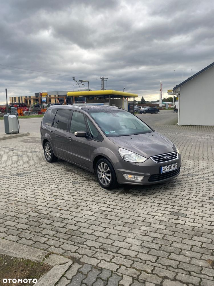 Ford Galaxy 2.0 TDCi Platinium X (Ghia) - 1