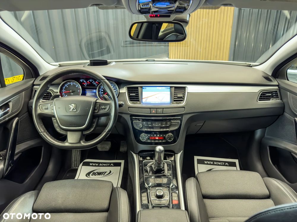 Peugeot 508 2.2 HDi GT - 20