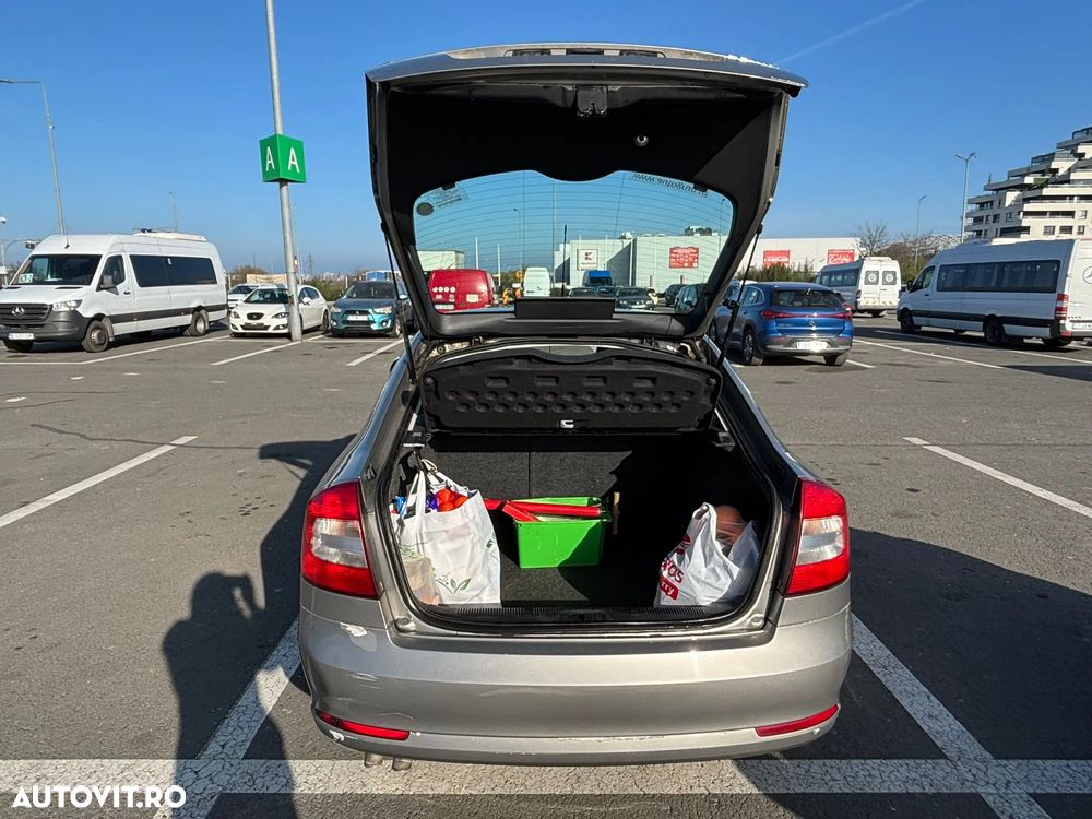 Skoda Octavia - 16