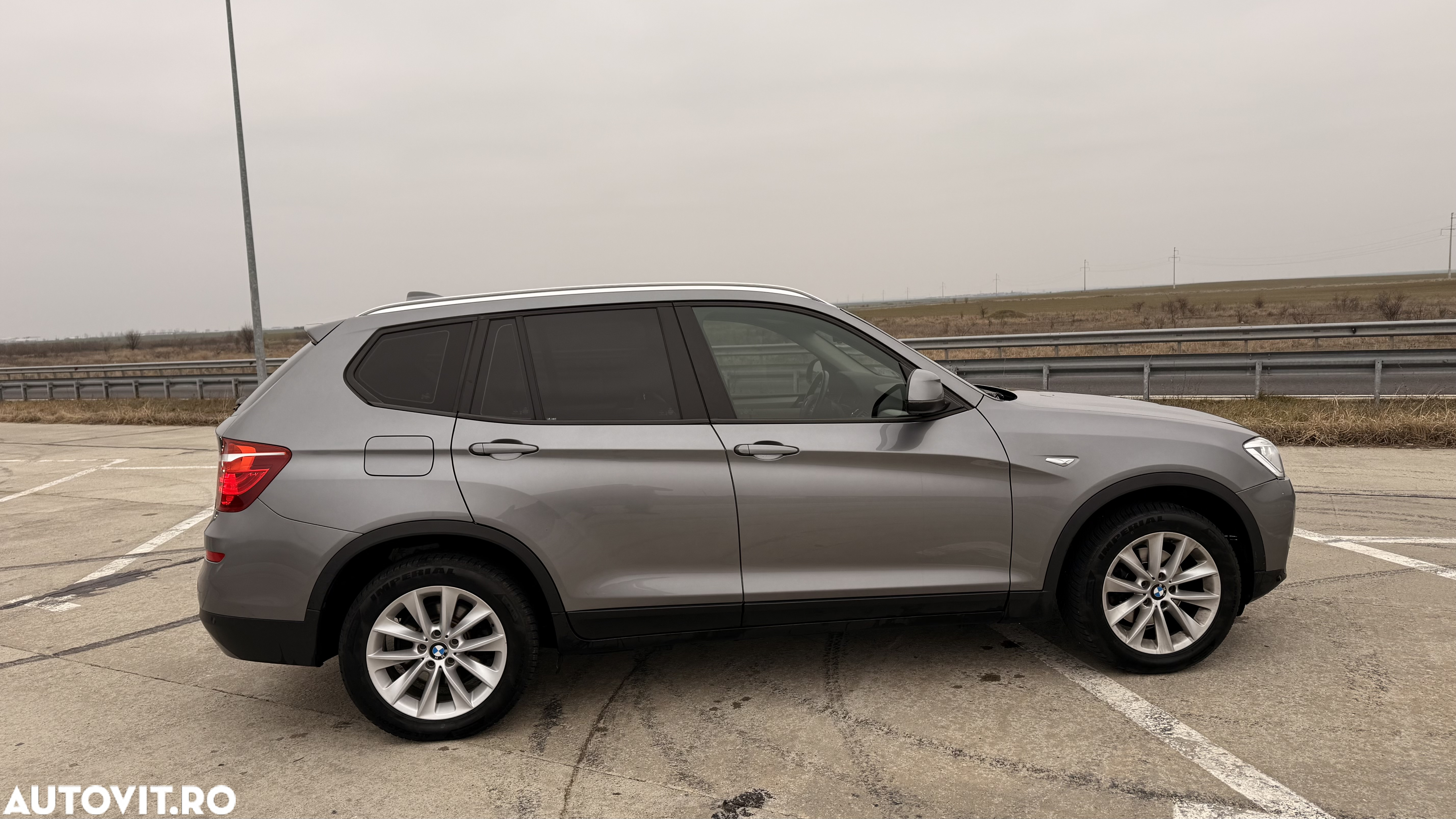 BMW X3 xDrive20d AT Luxury Line - 10