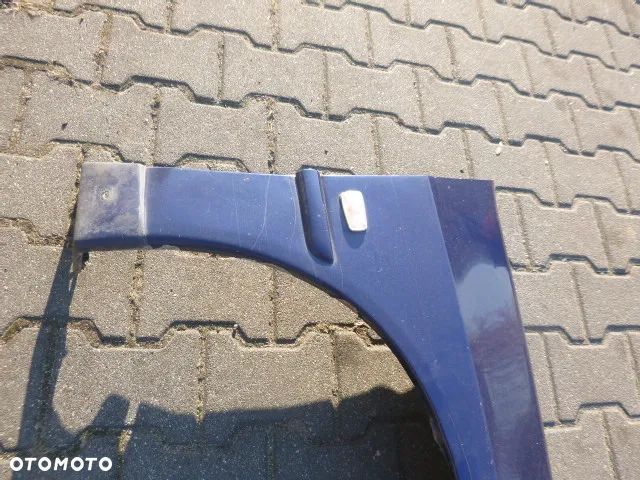 BŁOTNIK PRAWY PRZÓD PRAWY PRZEDNI PEUGEOT 306 LIFT EGDG - 7