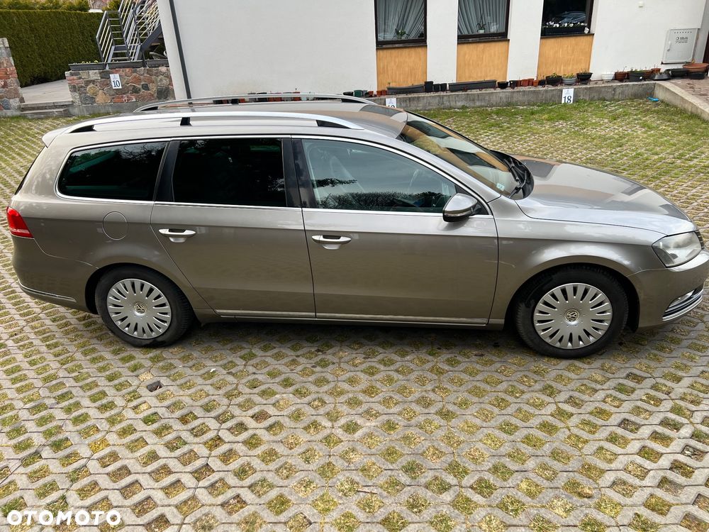 Volkswagen Passat 2.0 TDI BlueMotion Technology Highline - 4