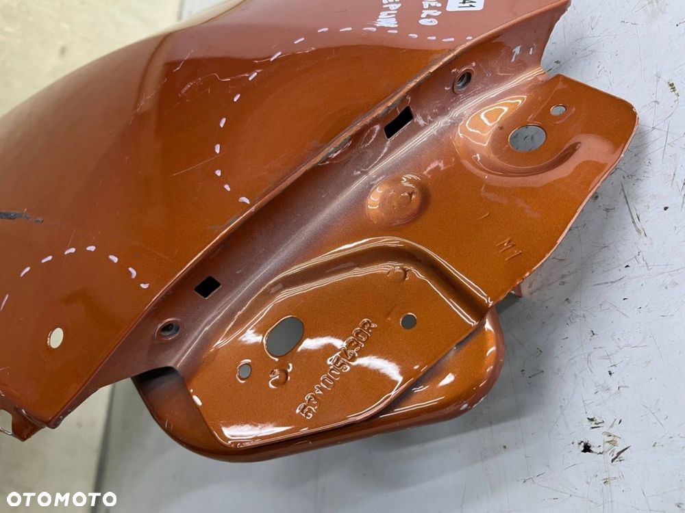 Błotnik Dacia Sandero 2 II Stepway 12-20r. prawy przedni prawy przód 631005430R - 12