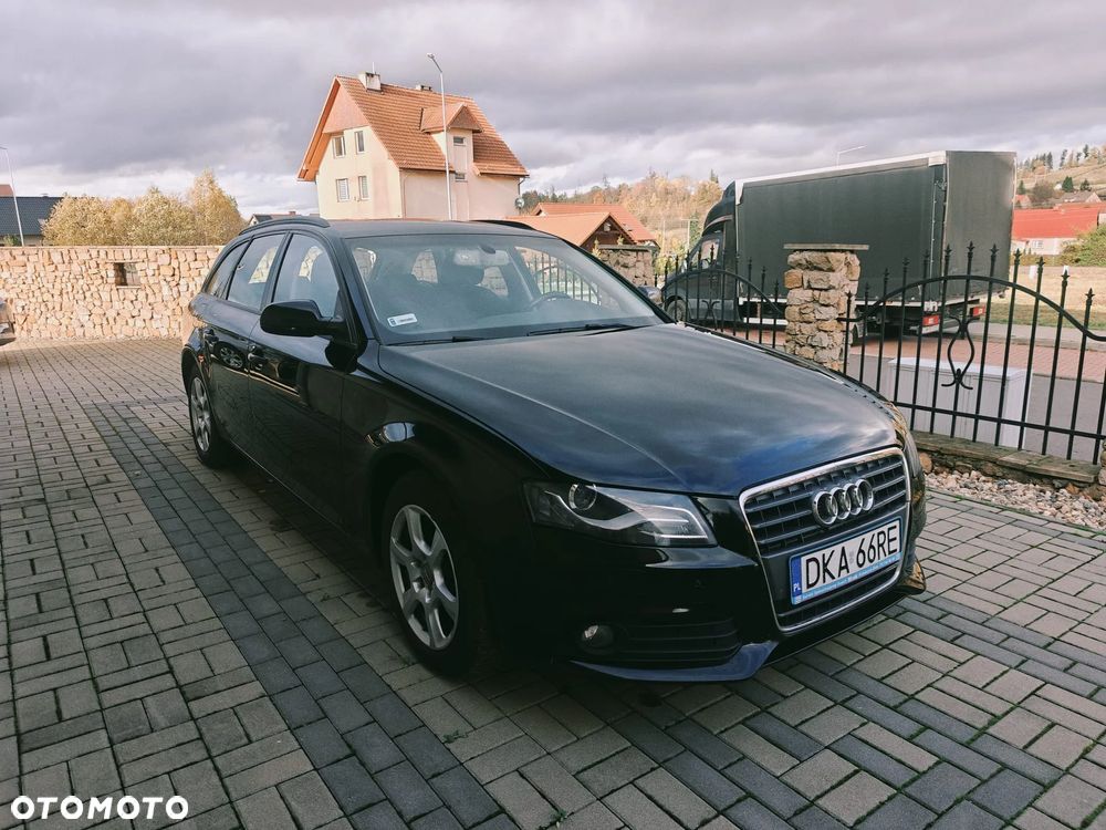 Audi A4 Avant 2.0 TDI Multitronic - 1