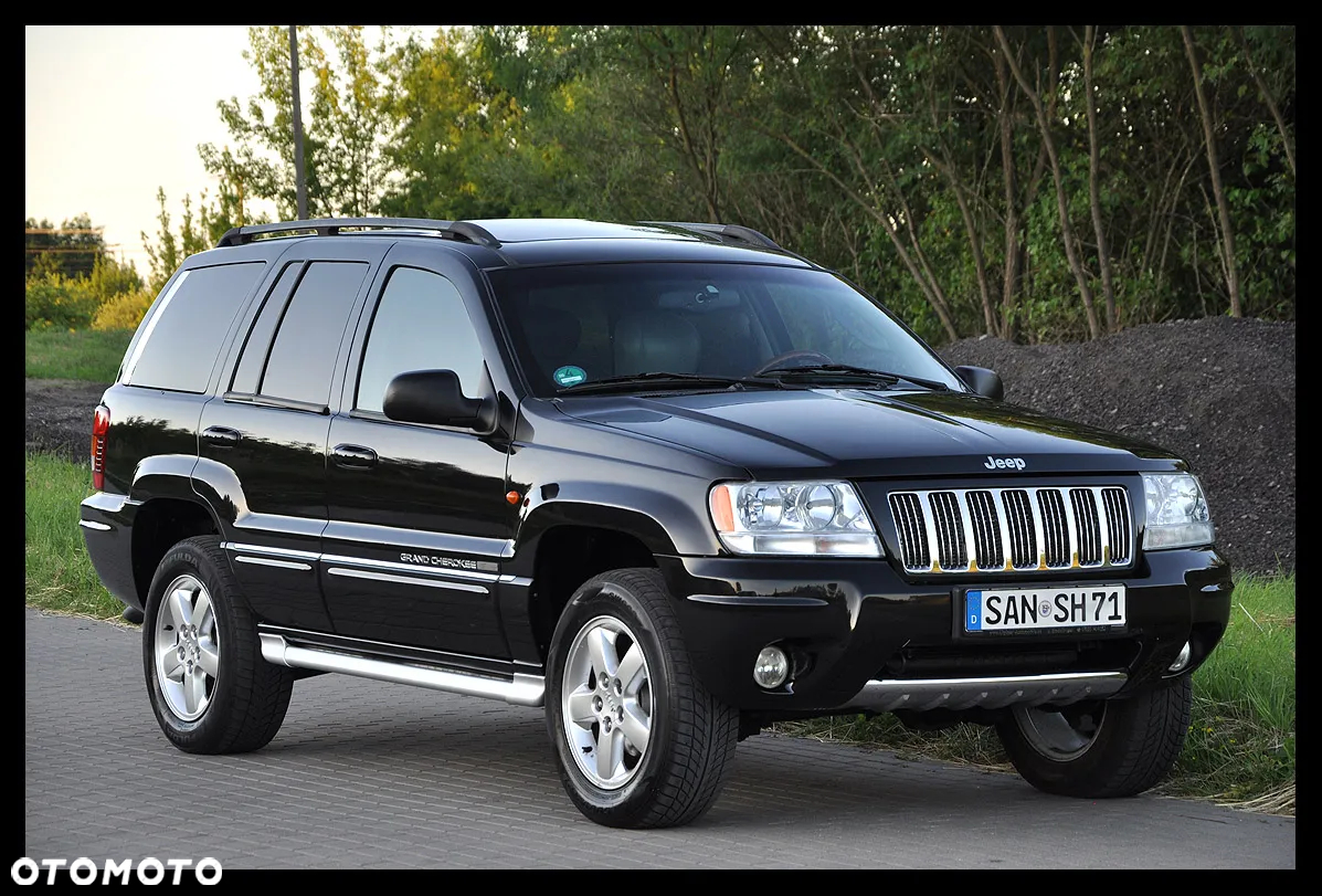 Jeep Grand Cherokee 2.7 CRD Final Edition - 18