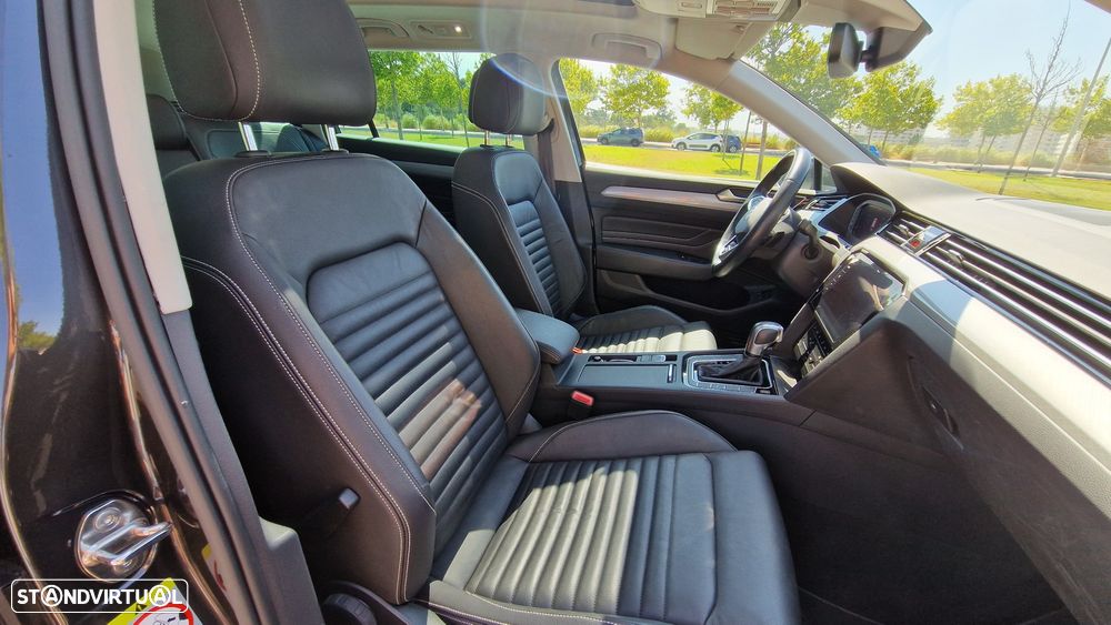 VW Passat Variant 1.4 TSI GTE Plug-in - 7