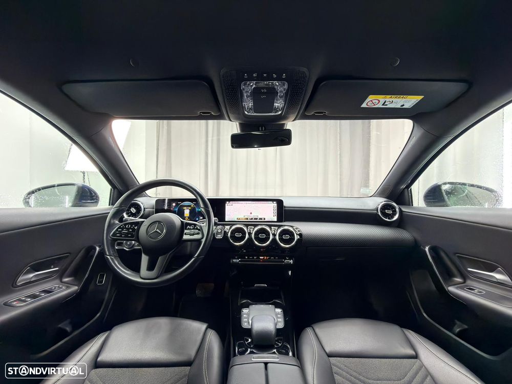 Mercedes-Benz A 180 Limousine d Progressive Aut. - 10