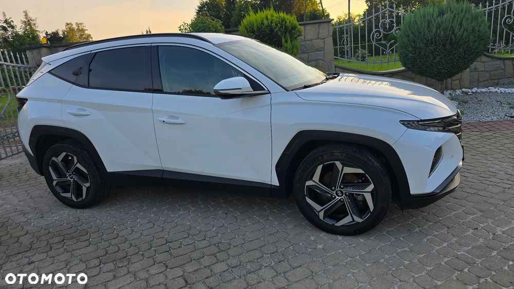 Hyundai Tucson 1.6 T-GDi HEV 2WD Advantage - 28