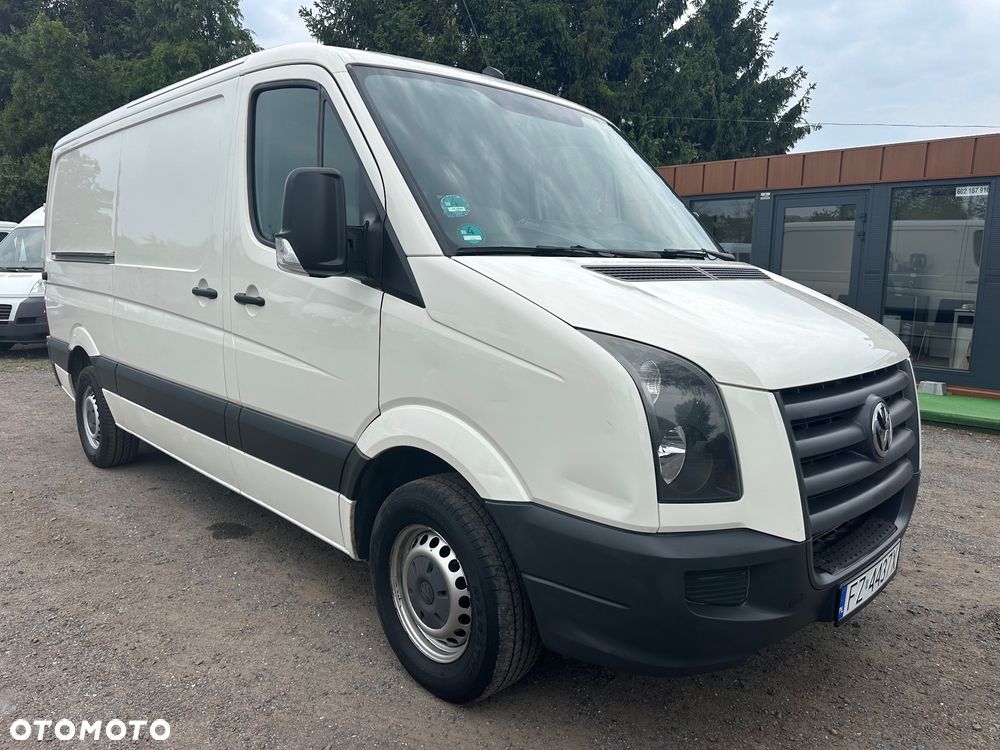 Volkswagen Crafter 2.5tdi 109ps L2H1 Klima Stan Extra - 1