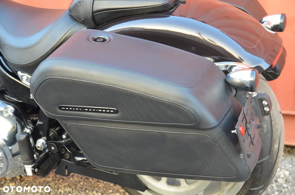 Harley-Davidson Softail Fat Boy - 23