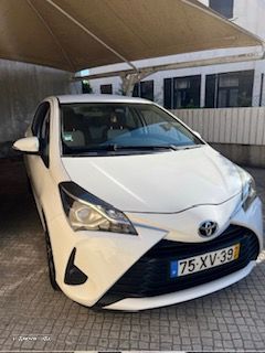Toyota Yaris 1.0 VVT-i Comfort - 1