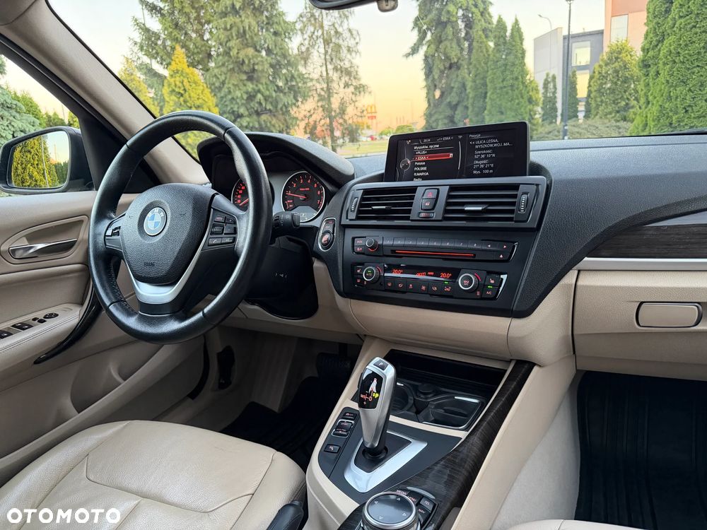 BMW Seria 1 - 16