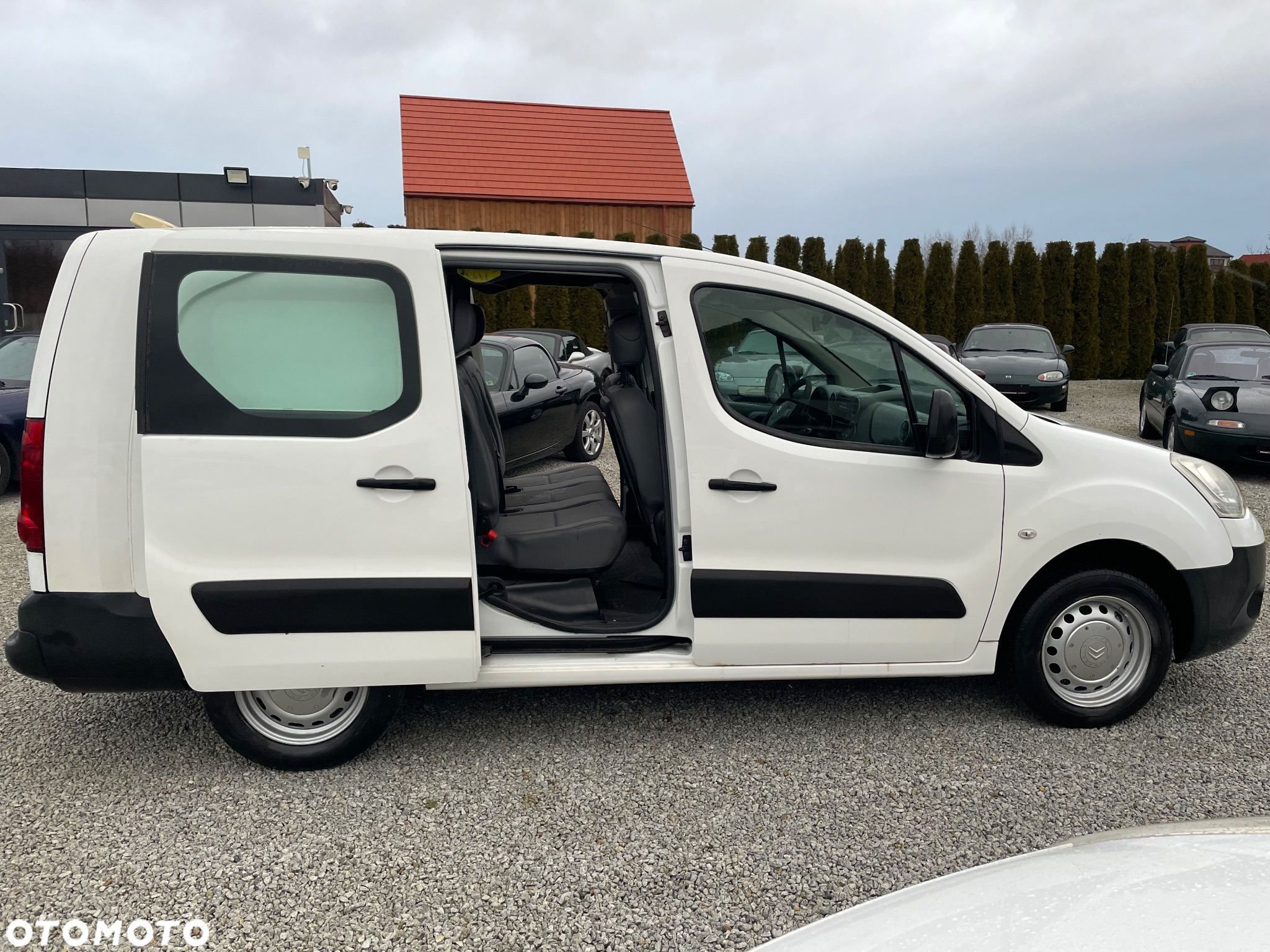 Citroën Berlingo - 2
