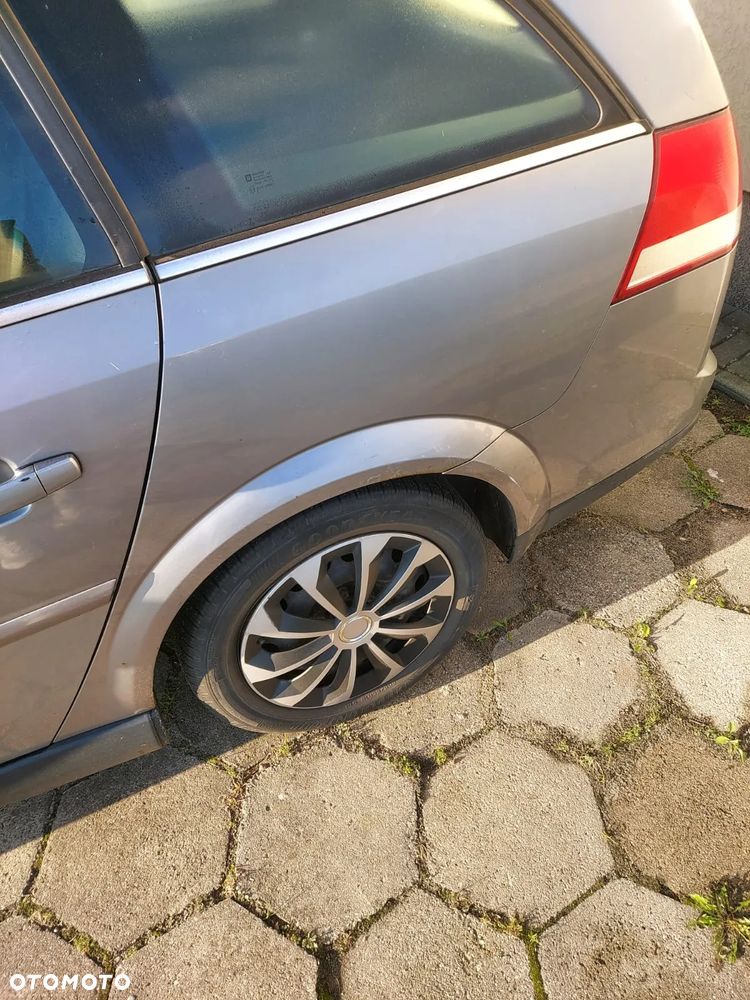 Opel Vectra 1.9 CDTI Comfort ActiveSelect - 2