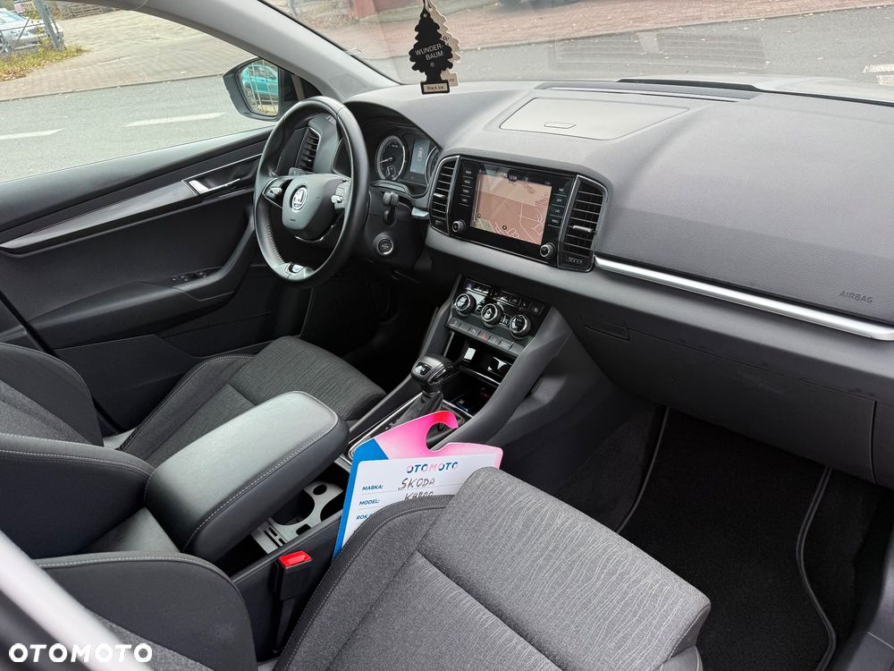 Skoda Karoq 1.5 TSI ACT Style DSG - 11
