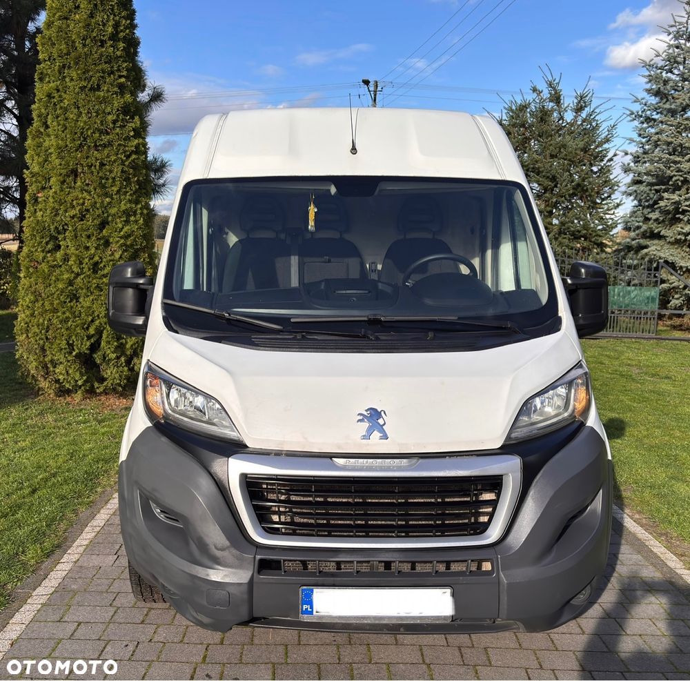 Peugeot Boxer - 16