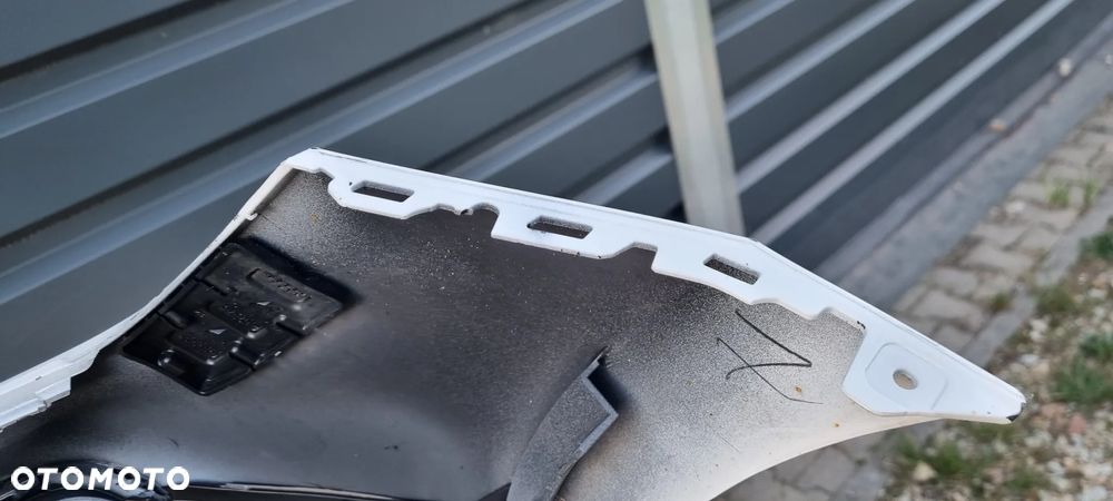 MG4 IV EV 2022- Zderzak przód oryginał MB132 - 12