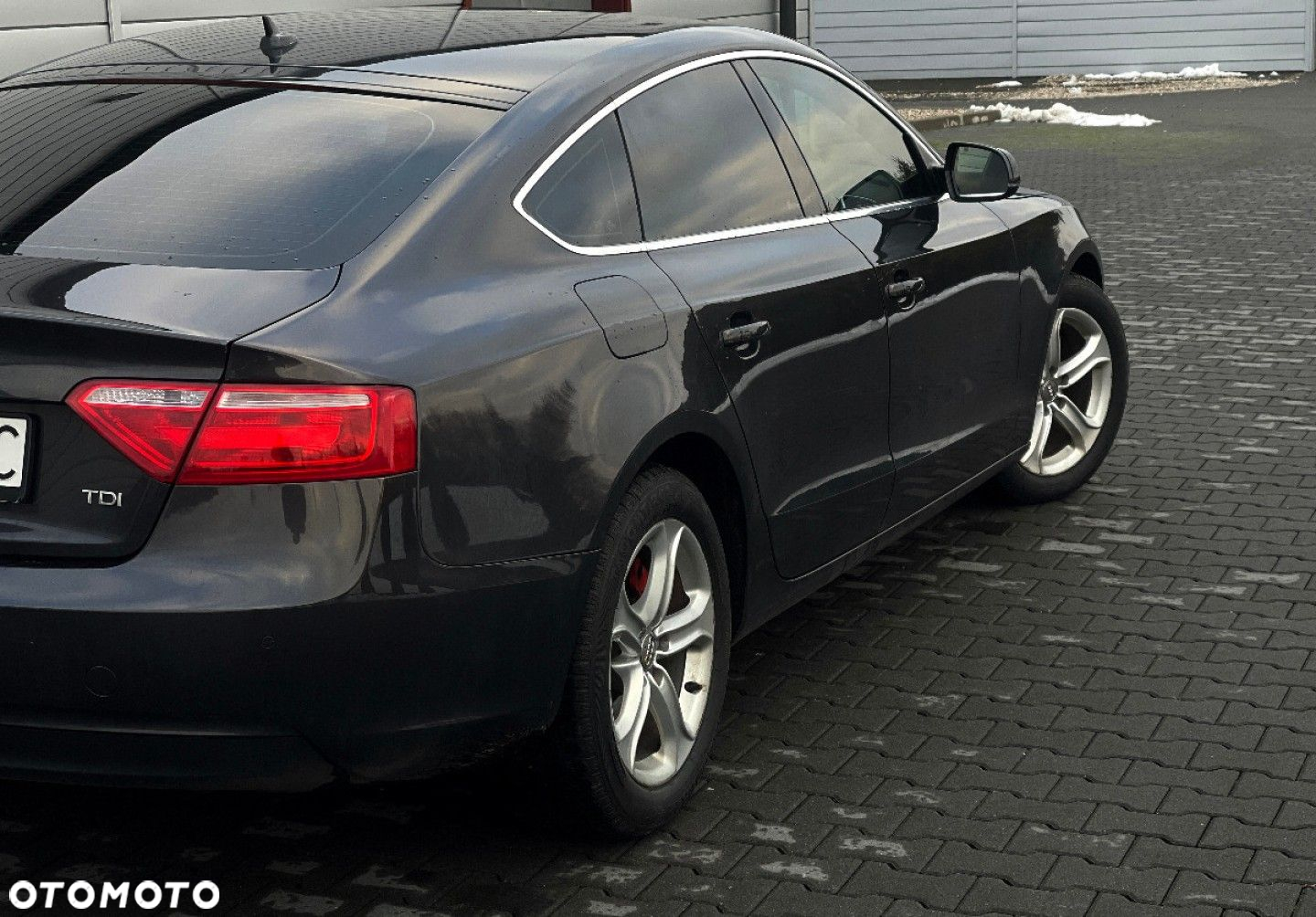 Audi A5 - 10