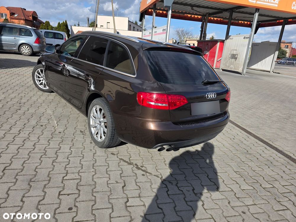Audi A4 Avant 2.0 TDI - 3