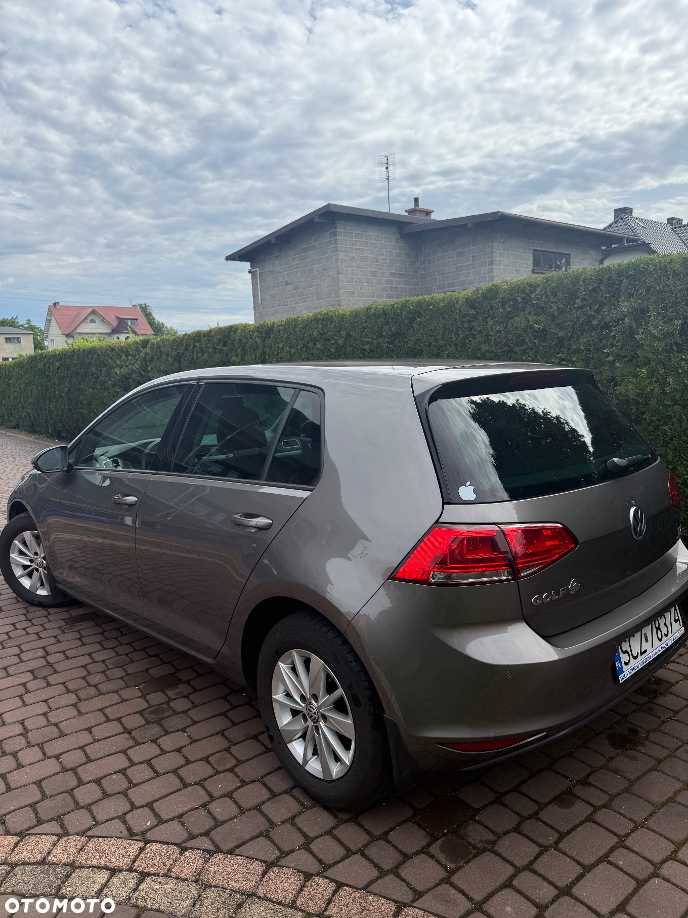 Volkswagen Golf VII 1.6 TDI BMT Trendline - 3