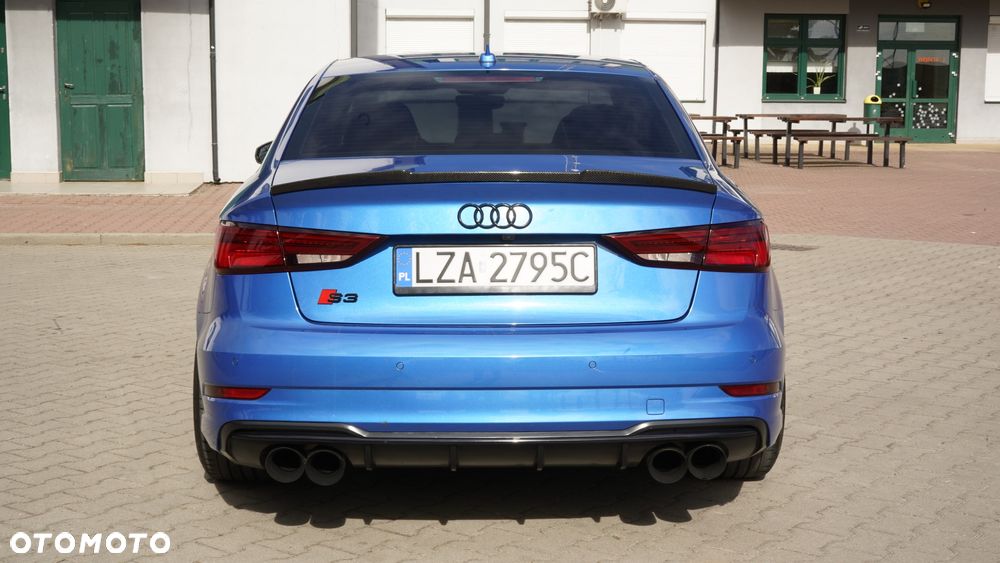Audi S3 2.0 TFSI Quattro S tronic - 6
