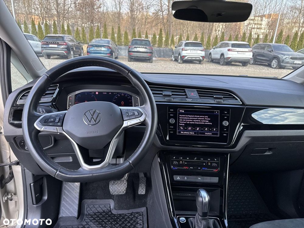 Volkswagen Touran 2.0 TDI BMT Highline DSG - 11