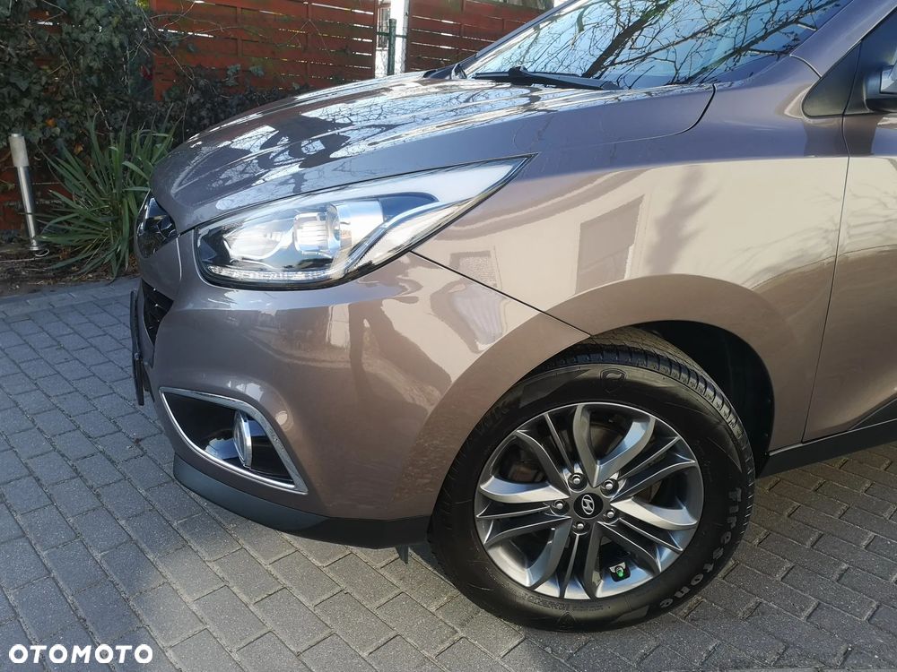 Hyundai ix35 1.6 2WD Comfort - 1