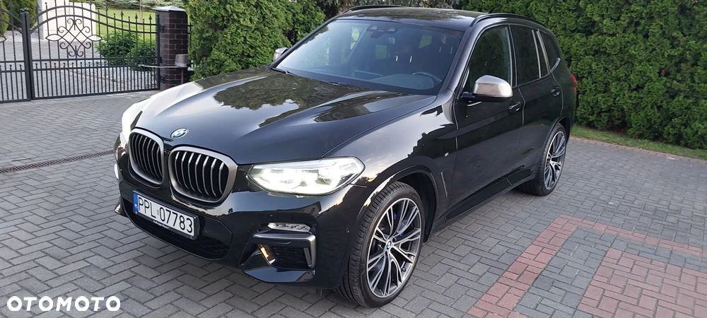 BMW X3 M M40d sport - 17