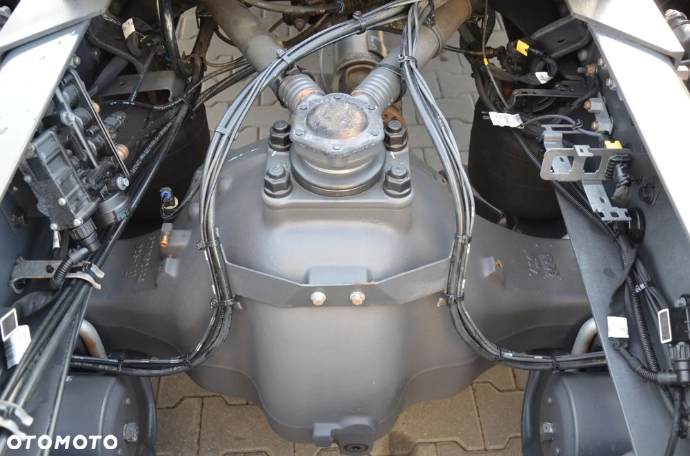 Volvo FH 500 / 2020 / MEGA / ACC / KLIMA P. / LED / KAMERA / XENON / NAVI / WAGA / AIRBAG / DE 5559 - 12