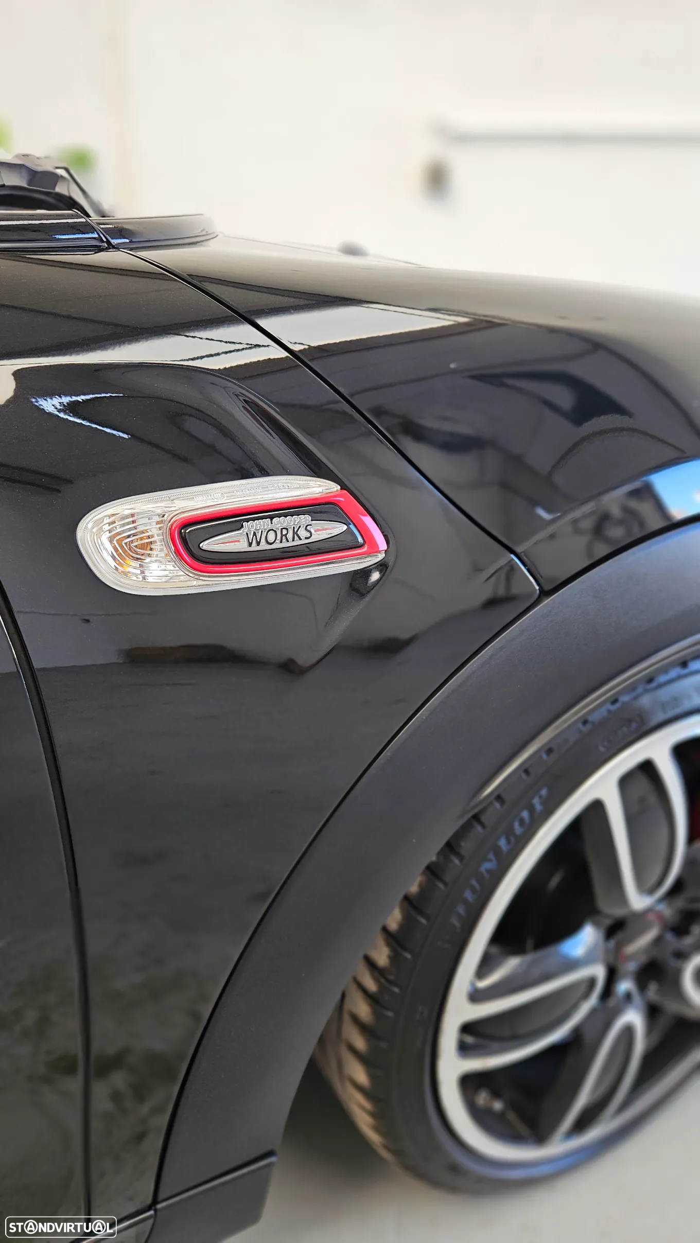 MINI 3 Portas John Cooper Works Auto Desportiva - 25