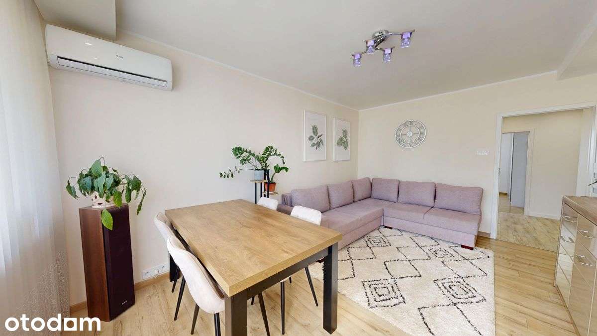 2-sobno stanovanje, 62 m²