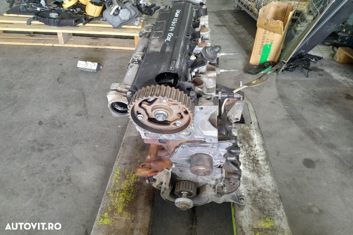 Motor fara anexe 1.5 DCI EURO 4 1.5 DCI EURO 4 Dacia Logan 1 [facelif - 5