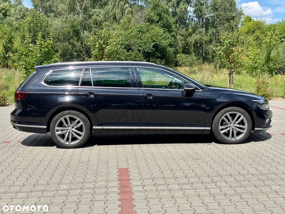 Volkswagen Passat 2.0 TDI 4Mot Elegance DSG - 18