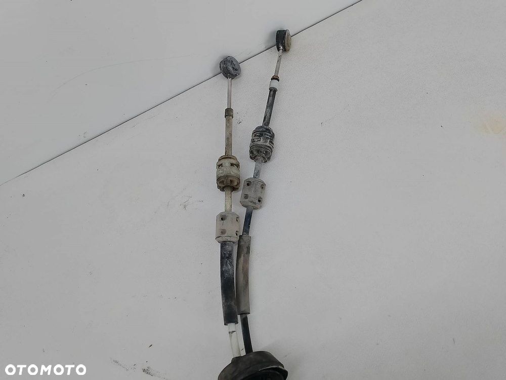 LEWAREK ZMIANY BIEGÓW LINKI OPEL MERIVA B 8126300201 8126300101 1.4 16V - 7